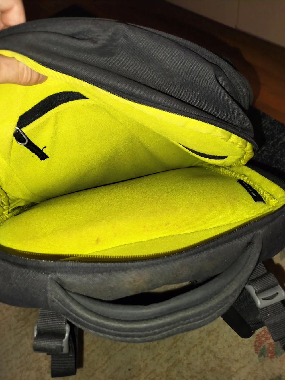 Osprey Cyber Laptop backpack
